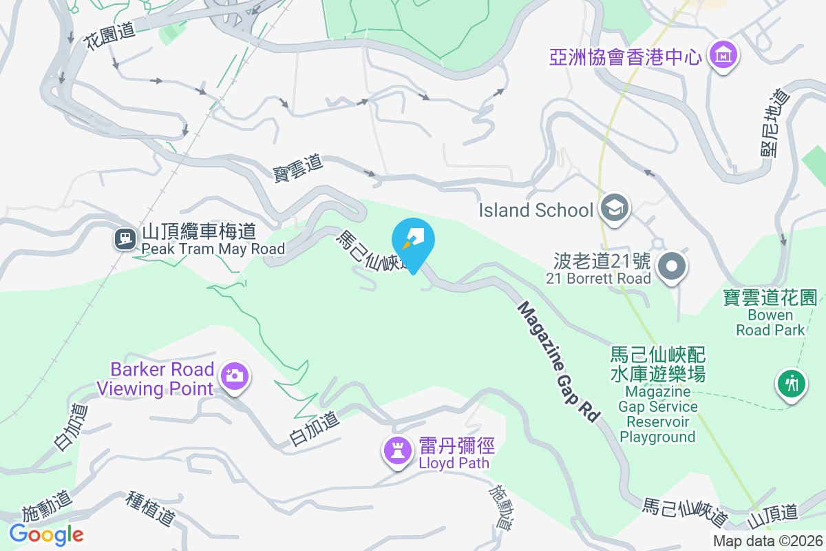 港景別墅 馬己仙峽道11號