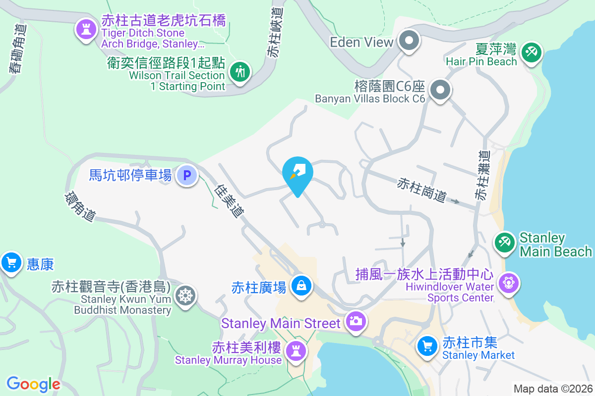 Stanley Knoll 赤柱村道42號