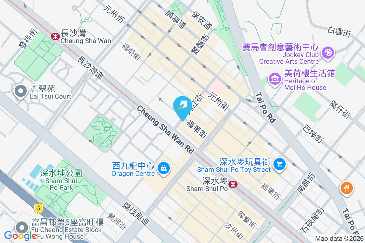 九江街138號 九江街138號