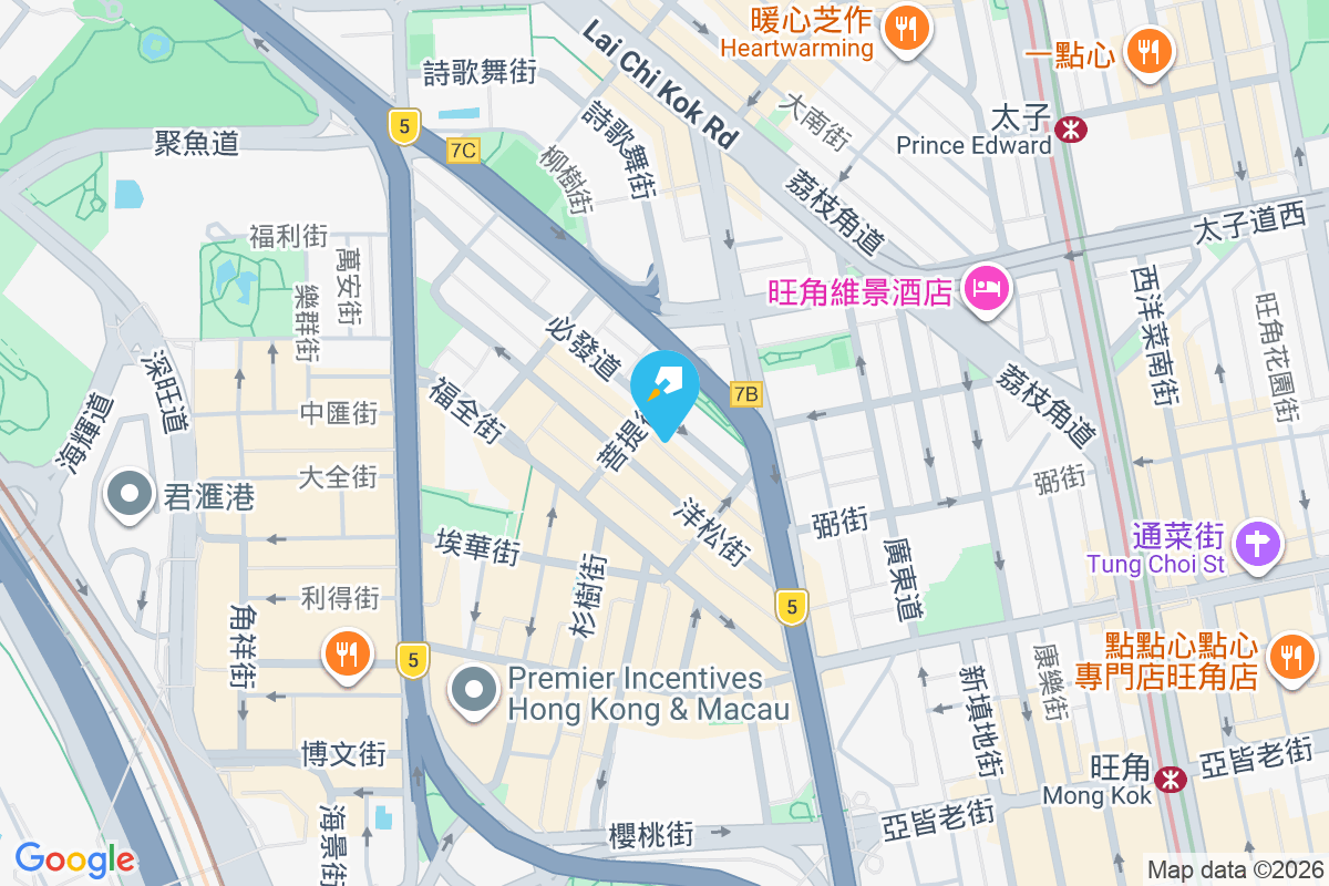 肇豐大廈 必發道33號