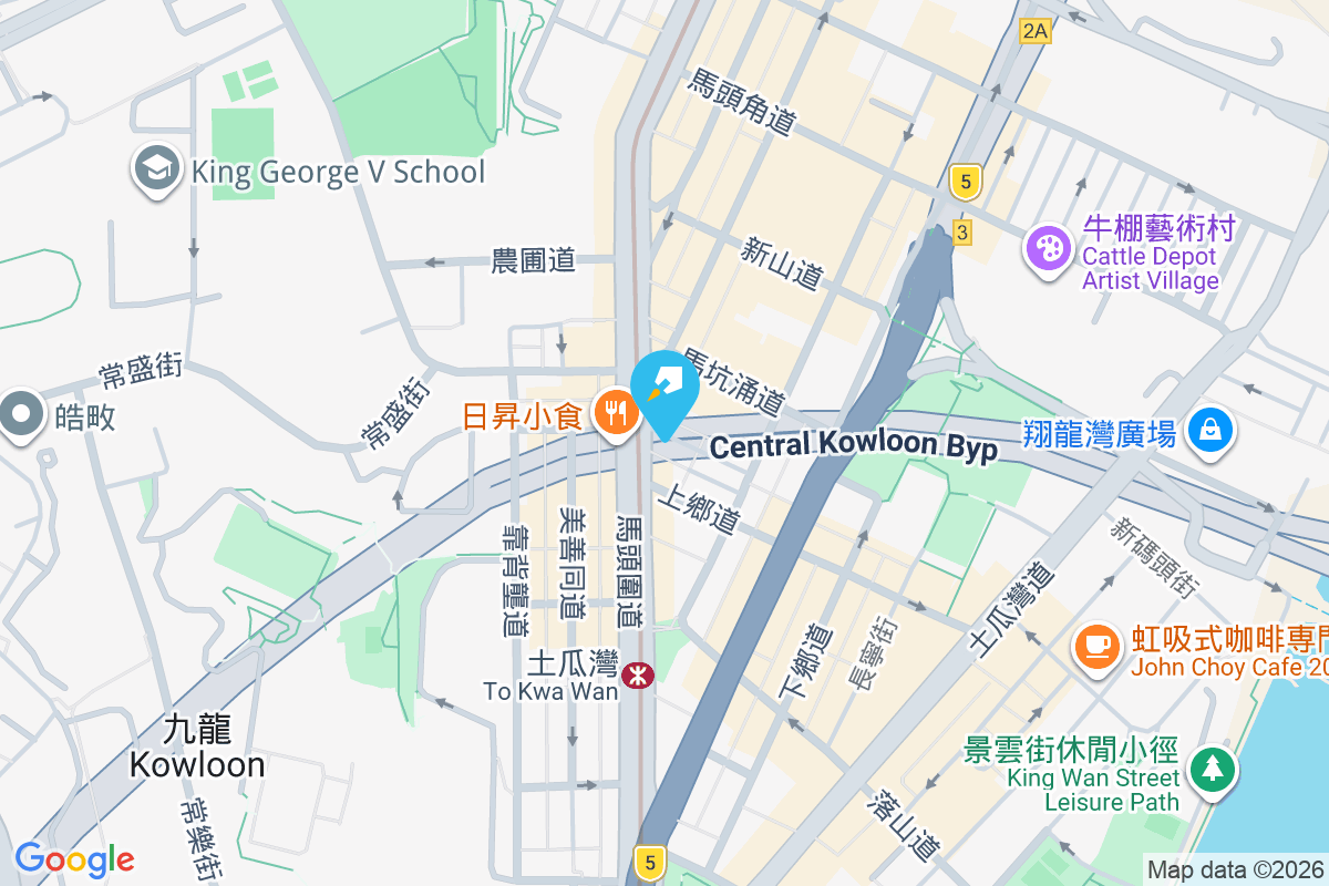 鴻光街6號 鴻光街6號