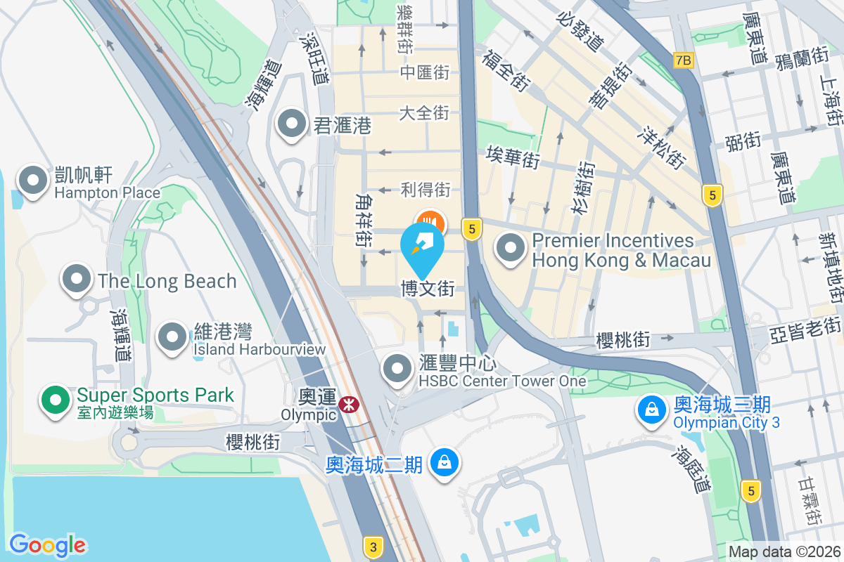 博文街14-14A號 博文街14-14A號