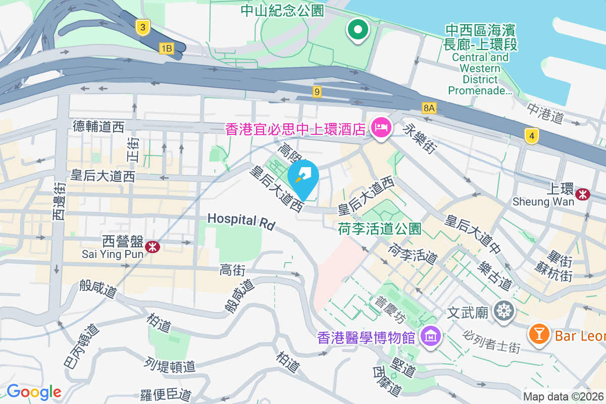 皇后大道西 129-131 號 皇后大道西129-131號