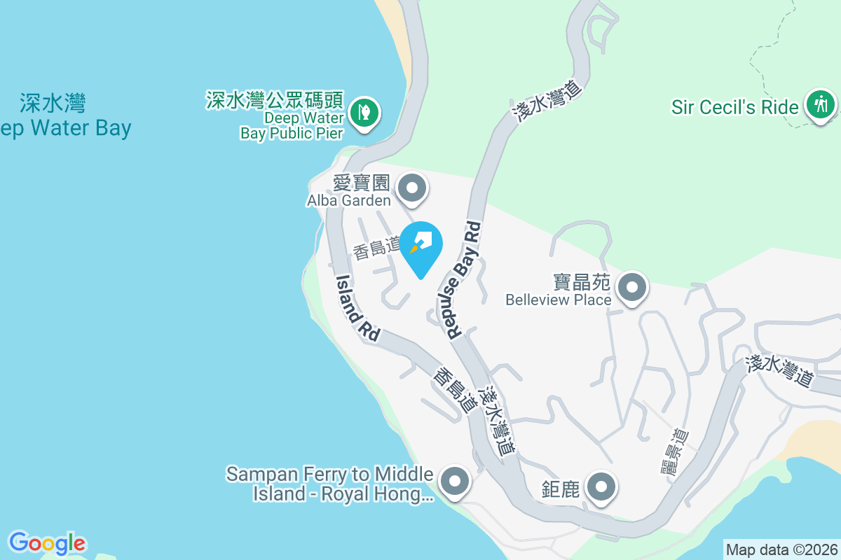 淺水灣道34號 淺水灣道34號