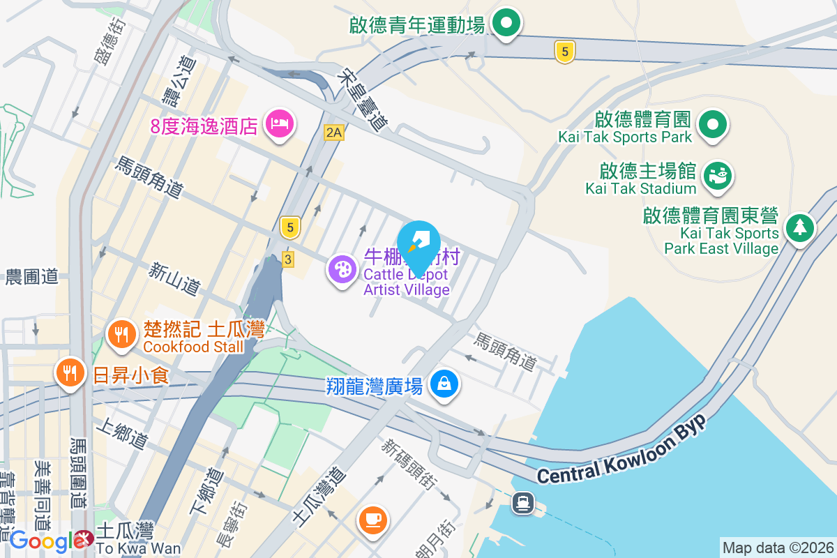 蟬聯街8號 蟬聯街8號