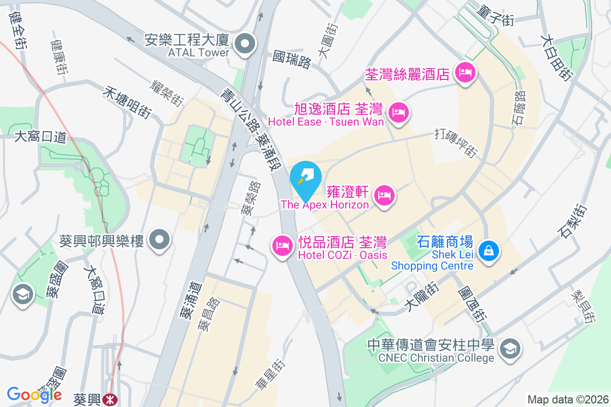 名德大樓 屏富徑4-16號