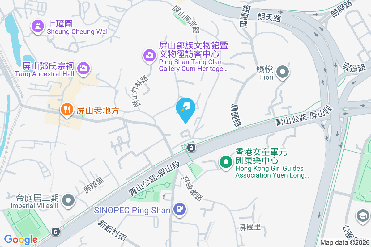 芙蓉園 屏興里1號