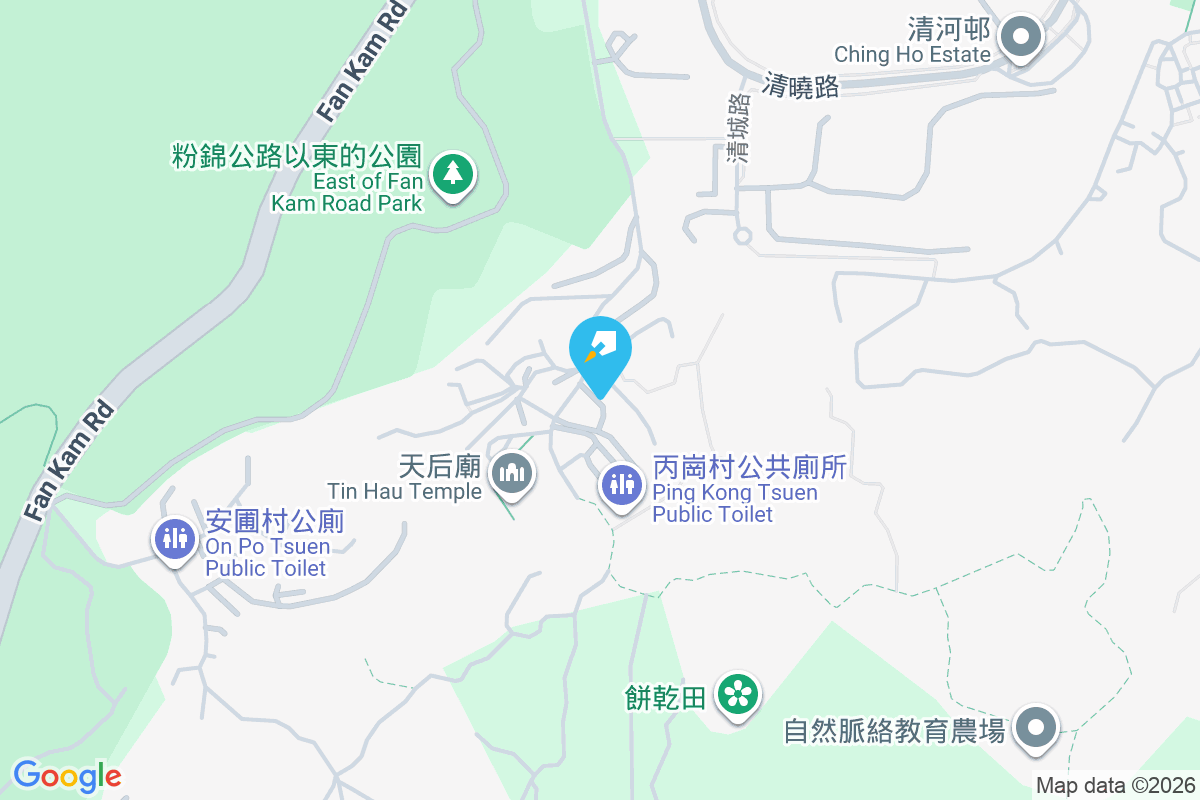 富禧花園 丙崗95號