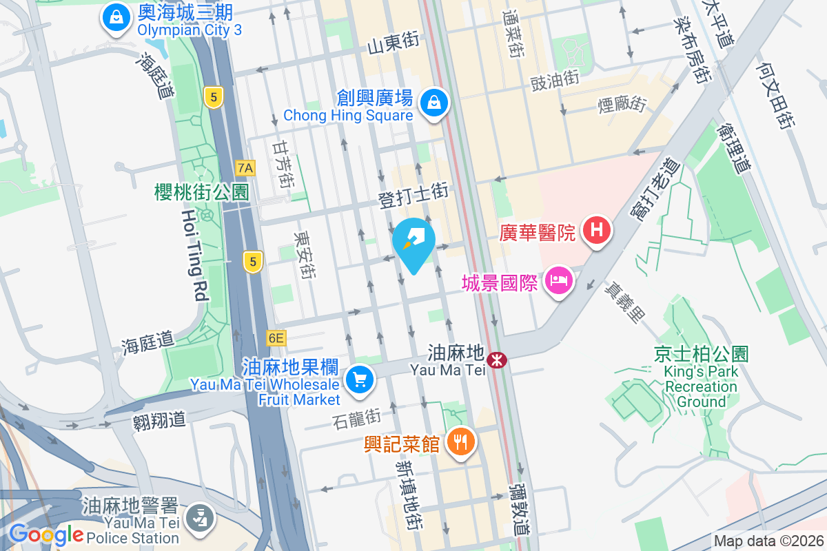 上海街392號 上海街392號