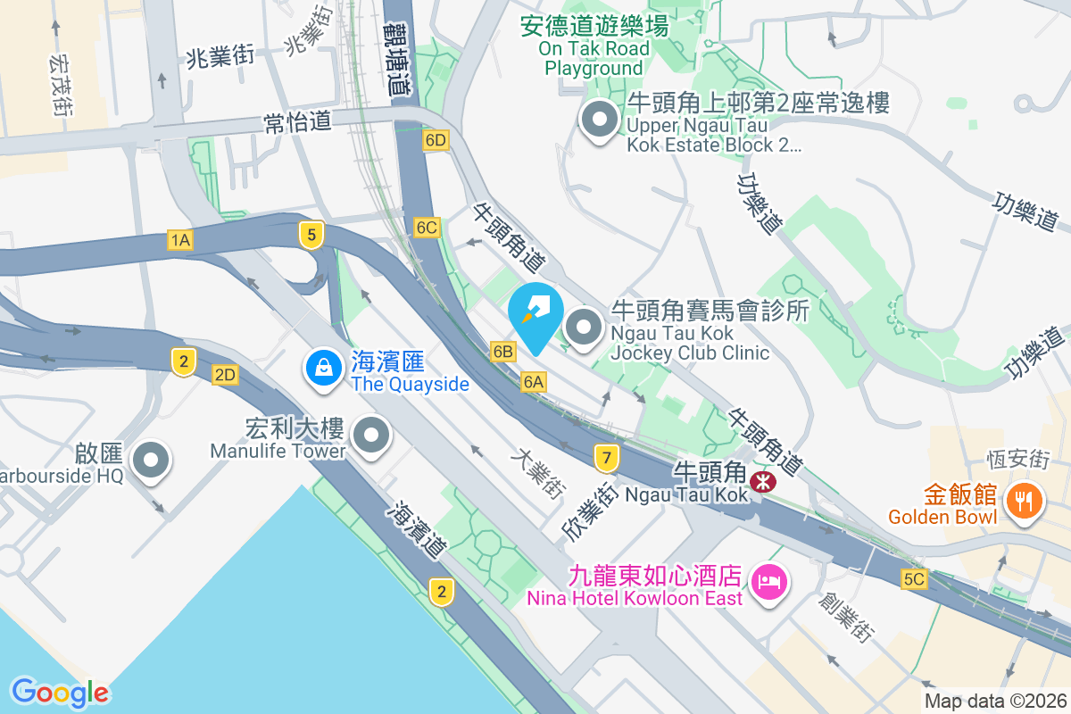 定安樓 定安街53-61號