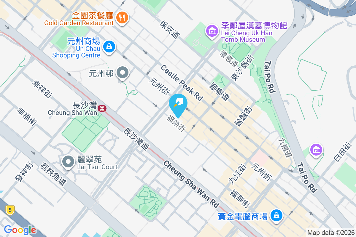 福榮街234-234A號 福榮街234-234A號