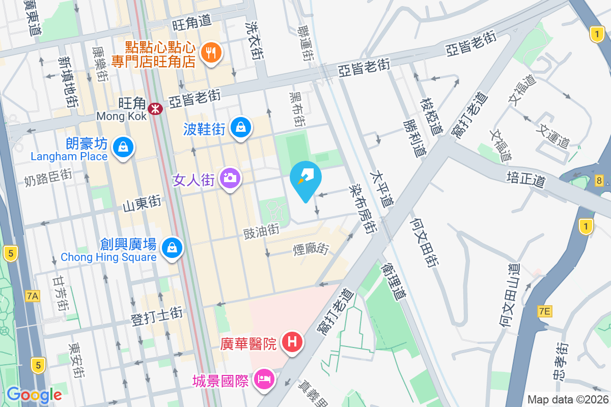 黑布街11號 黑布街11號