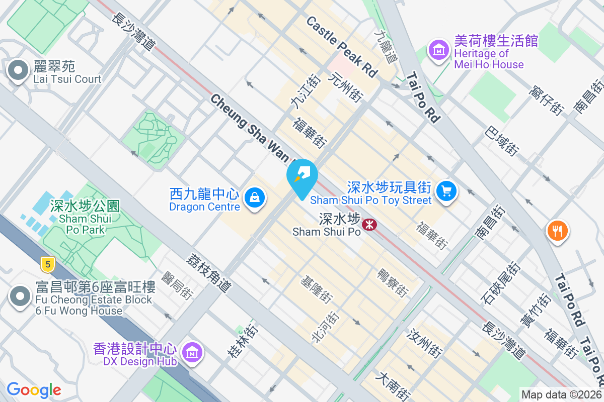 鴨寮街258號 鴨寮街258號