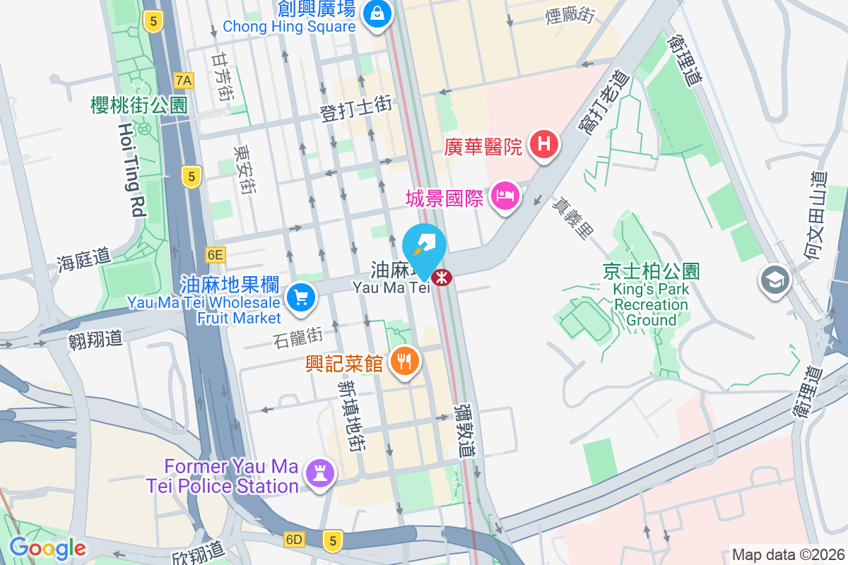 禮基大廈 彌敦道521-523號