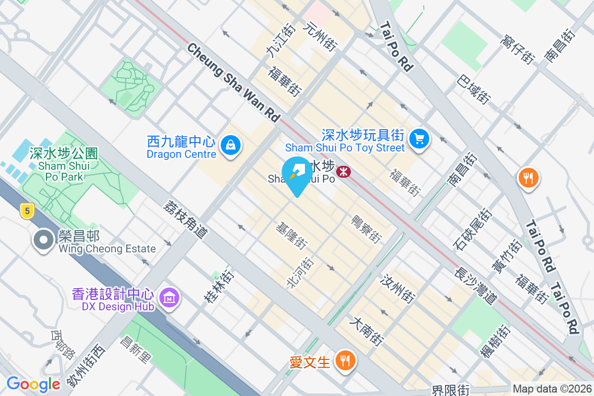 桂林街38D號/汝州街254-256號 桂林街38D號