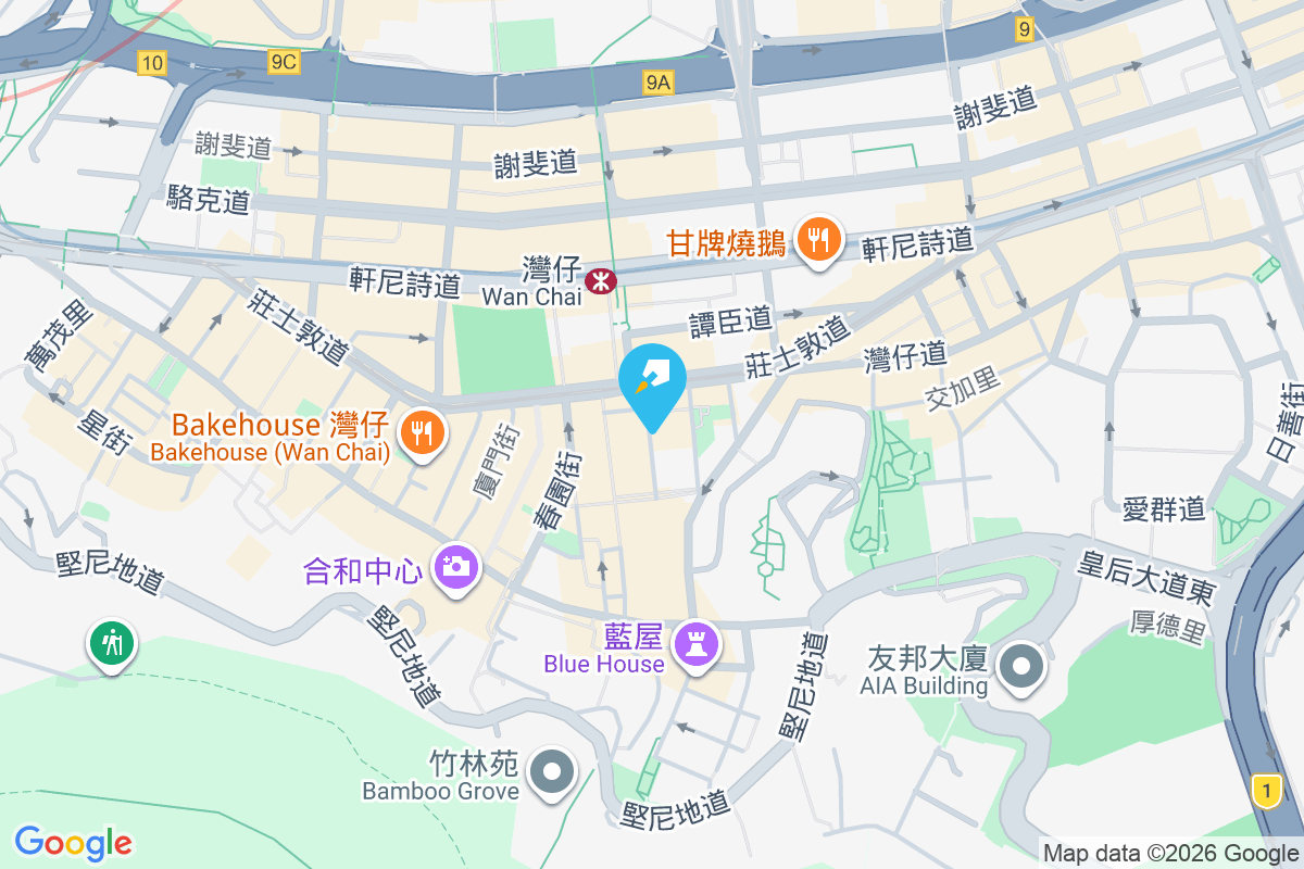 匯富閣 石水渠街10-12號