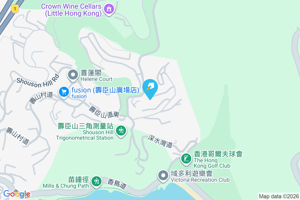 深水灣道35號 深水灣道35號