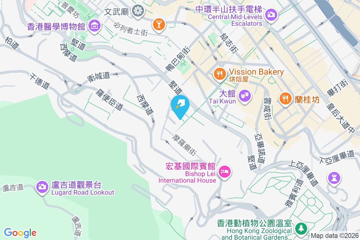 些利街15號 些利街15號