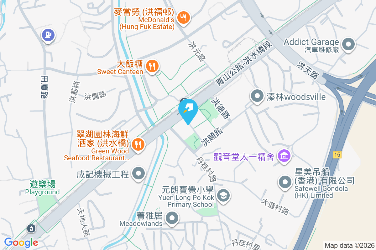 百福樓 盈福街9號