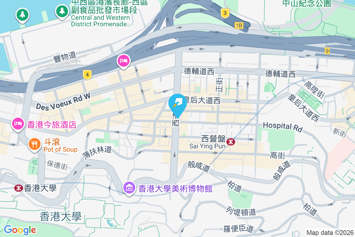 西邊街34-36號 西邊街34-36號