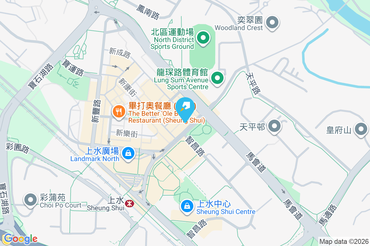 龍琛路8號 龍琛路8號