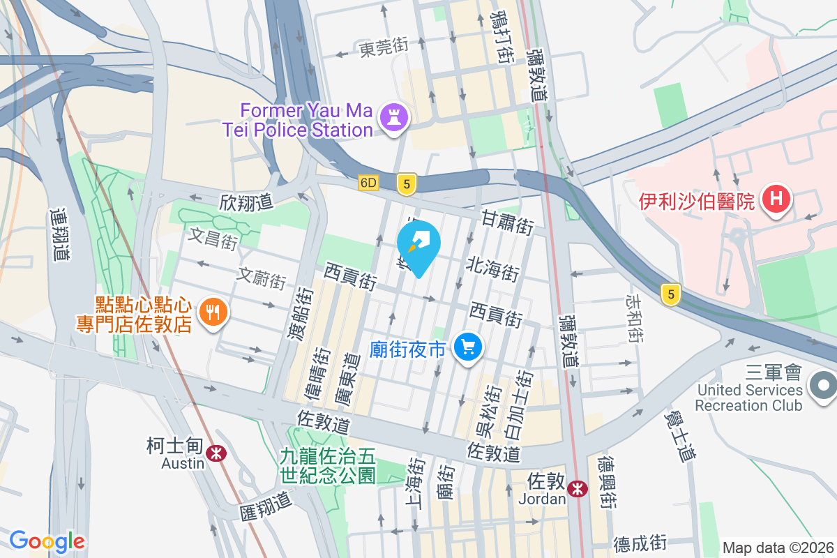 新填地街51號 新填地街51號