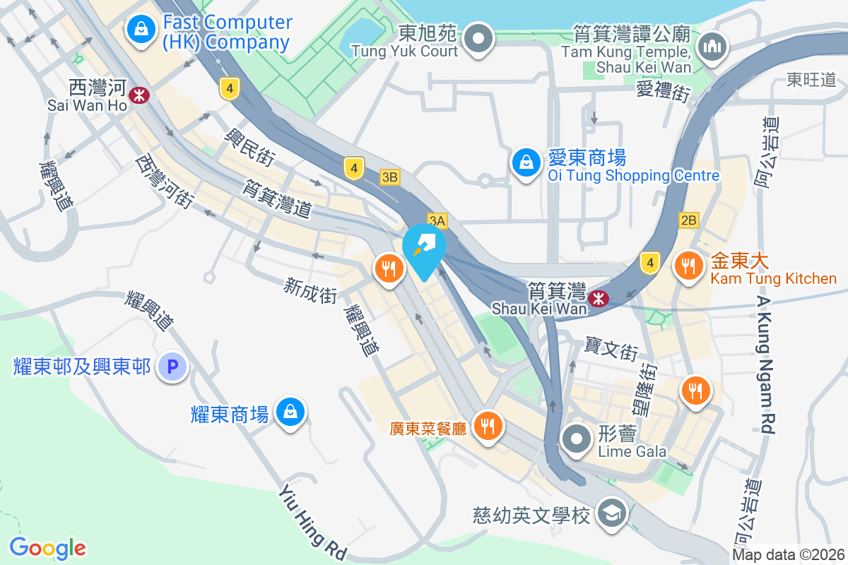 南安閣 南安街95號