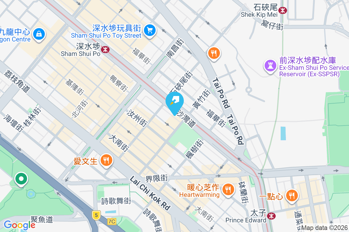 長沙灣道101號 長沙灣道101號