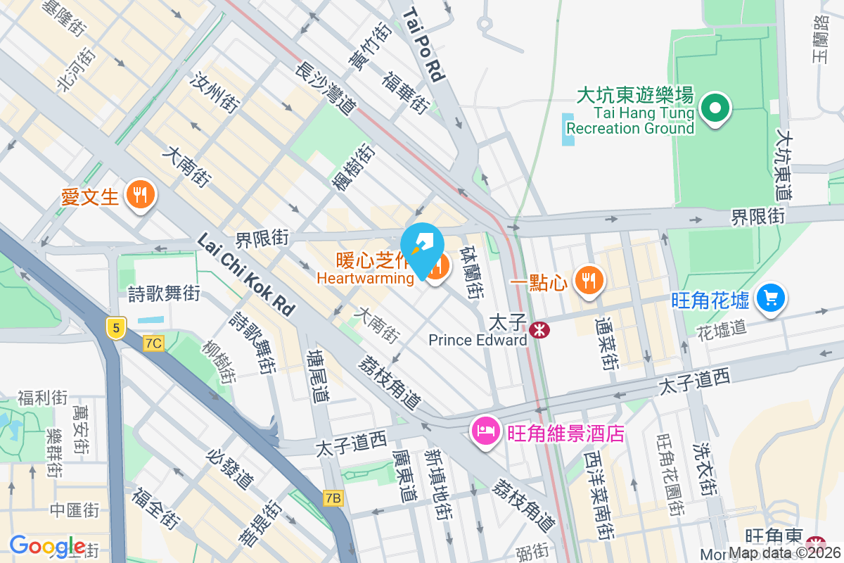 汝州街29號 汝州街29號