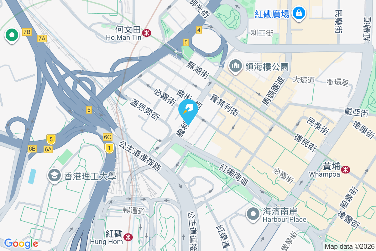 機利士南路16號 機利士南路16號