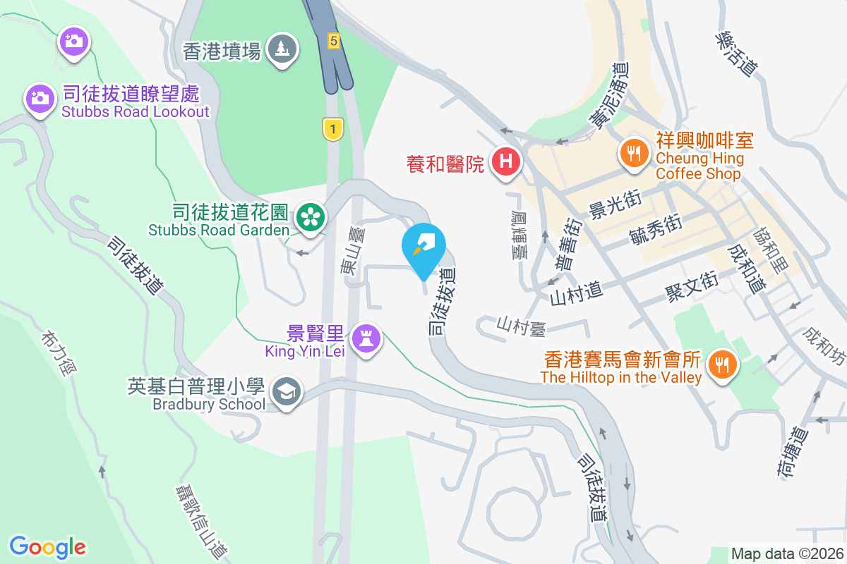 德信花園 東山臺19號