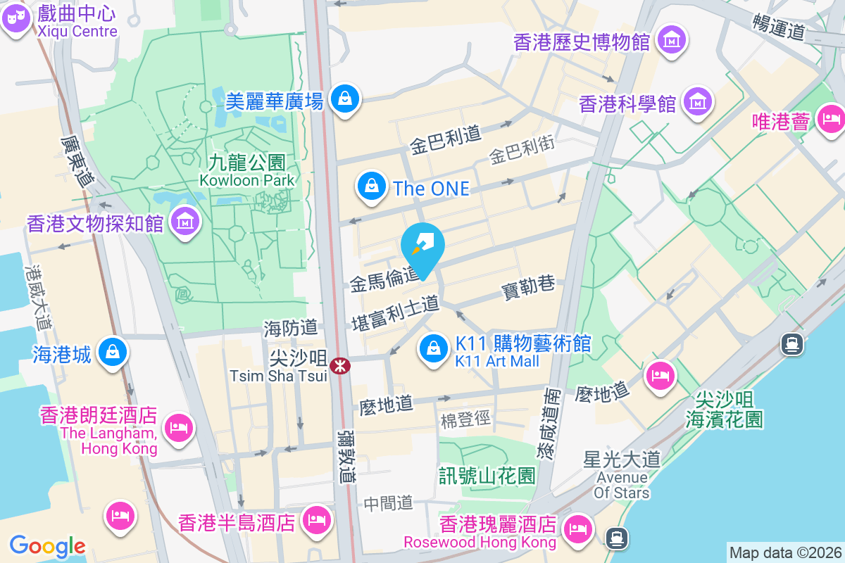 金輝大樓 加拿分道16號