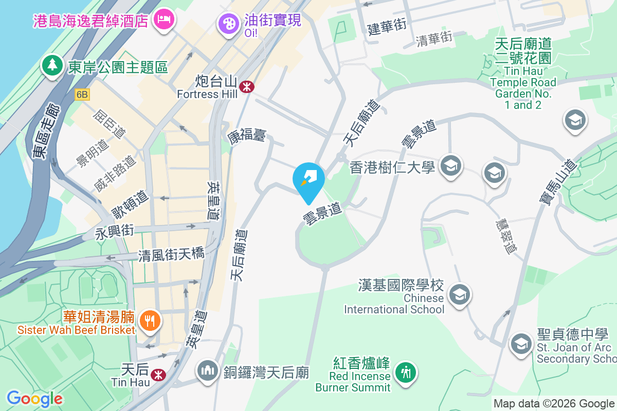 美家閣 雲景道12號