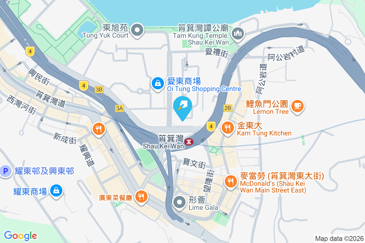 愛蝶灣 愛禮街2號