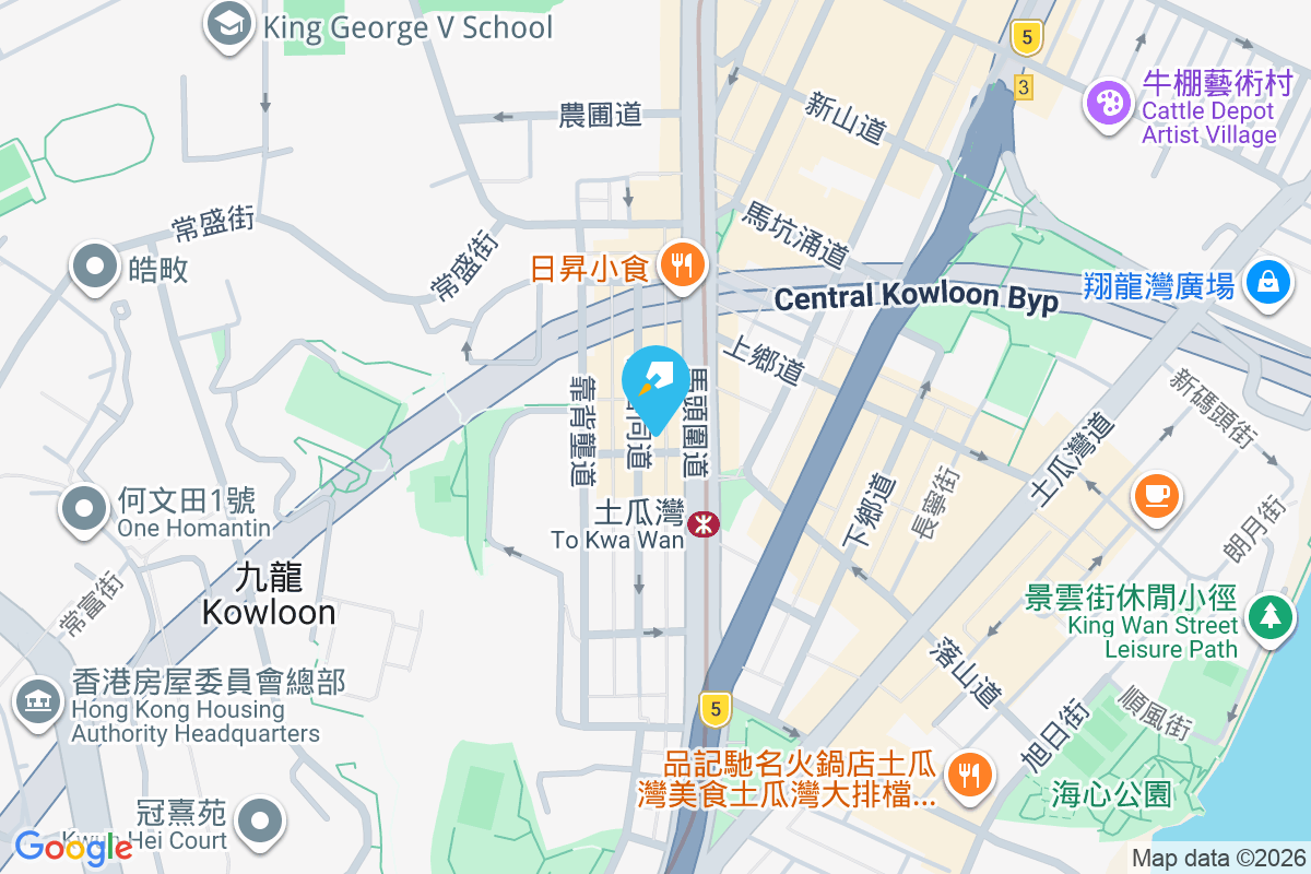 落山道1A號 落山道1A號