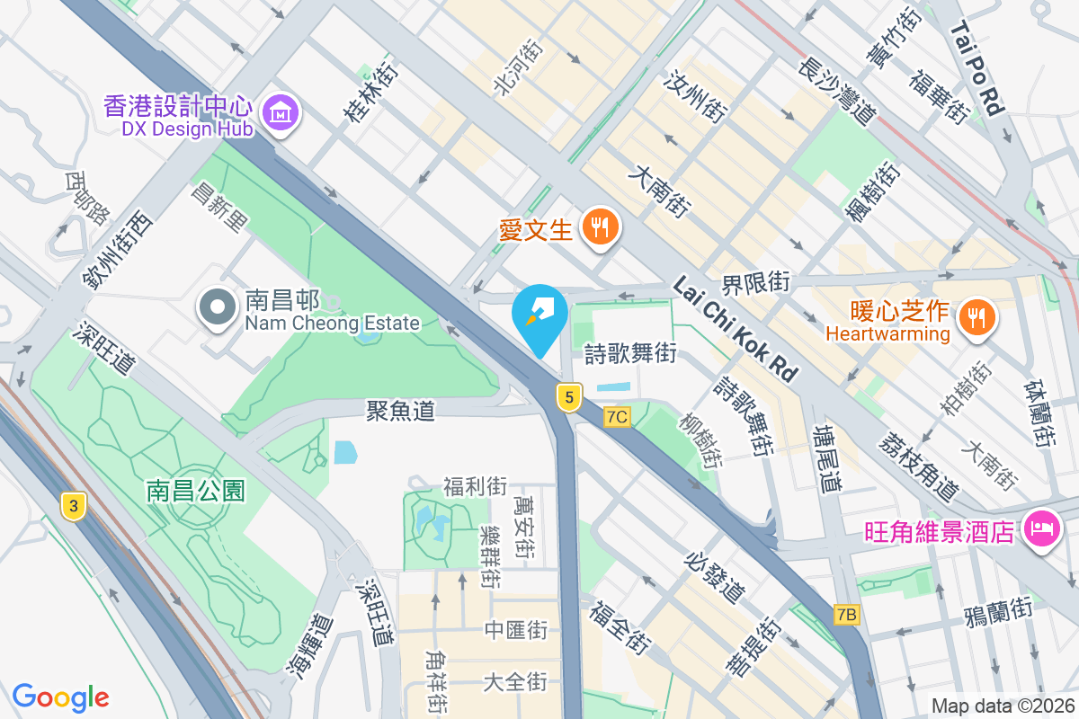 通州大樓 通州街176號