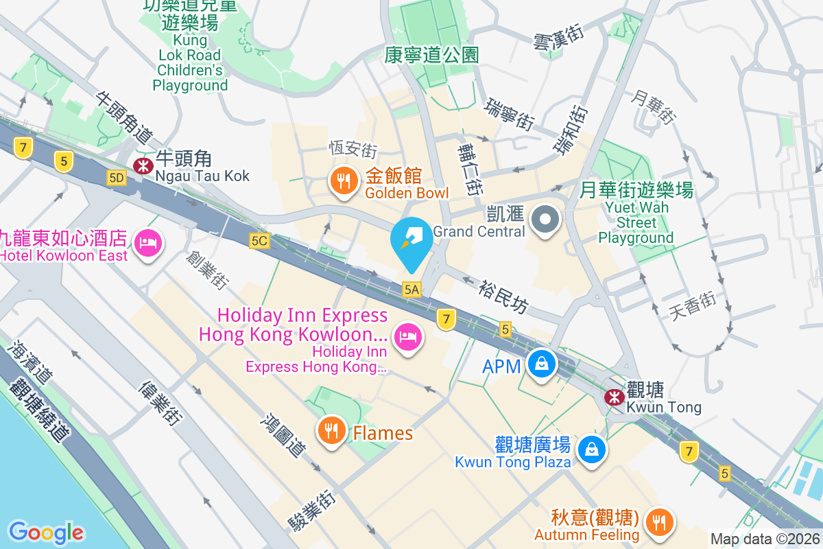 晨光大廈 康寧道9號