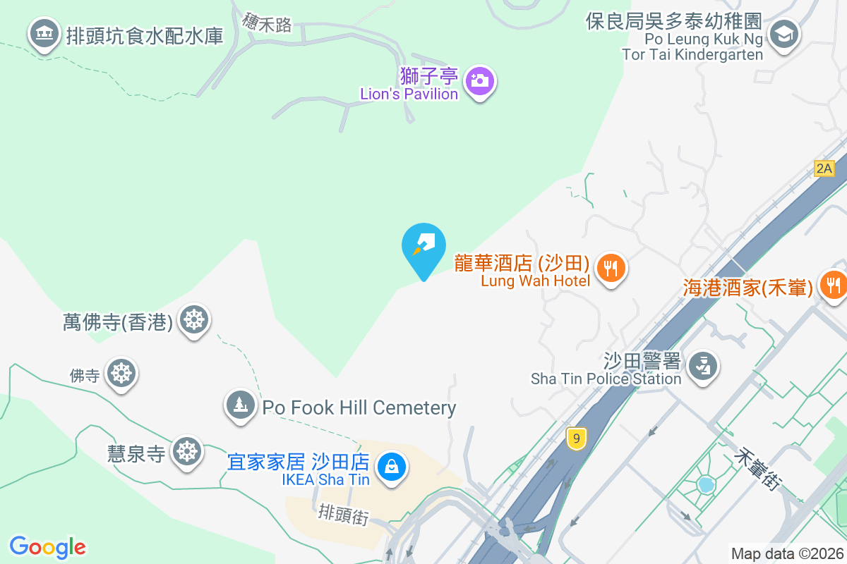 東角台 大埔公路沙田段525號