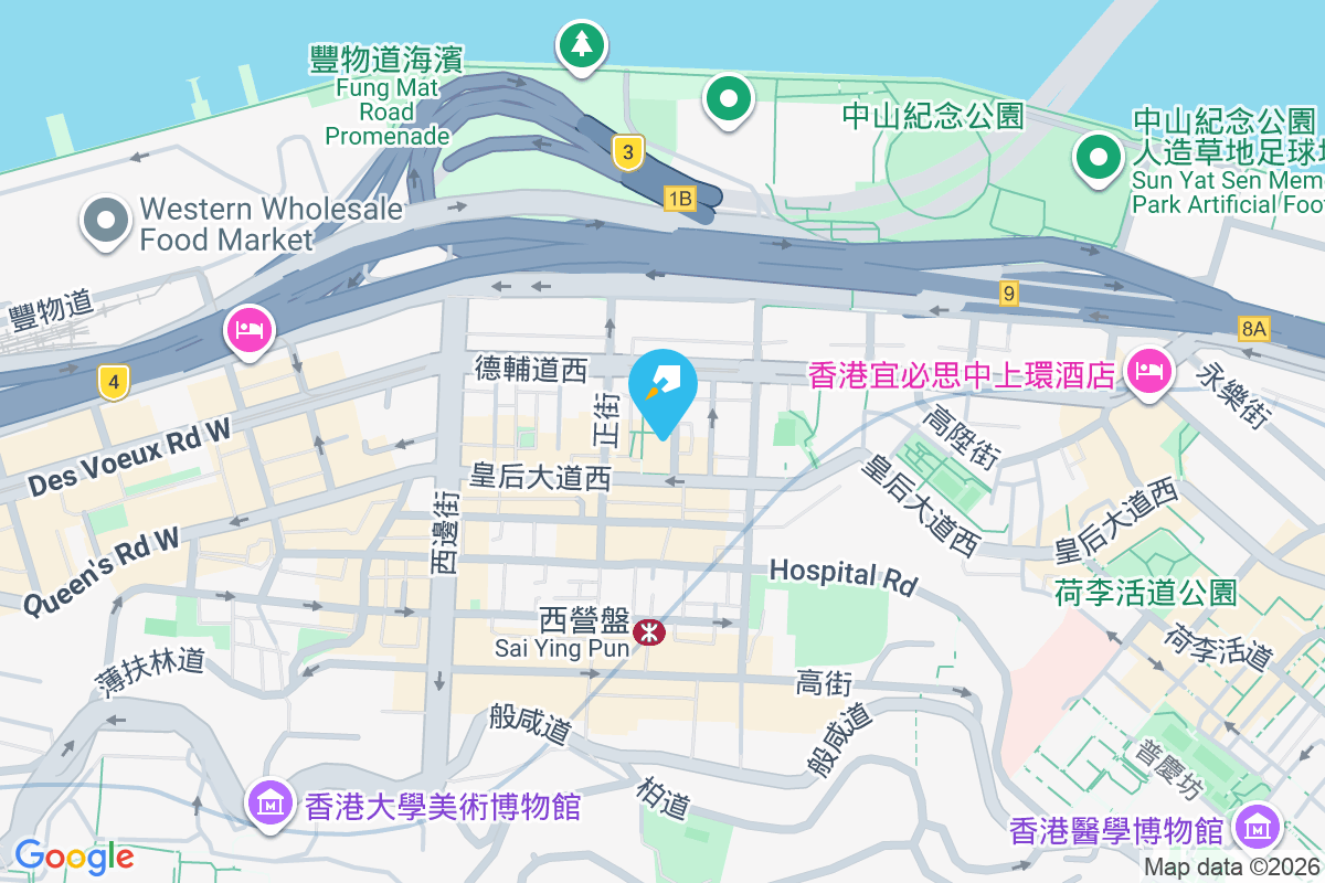 永桂樓 桂香街6-8號