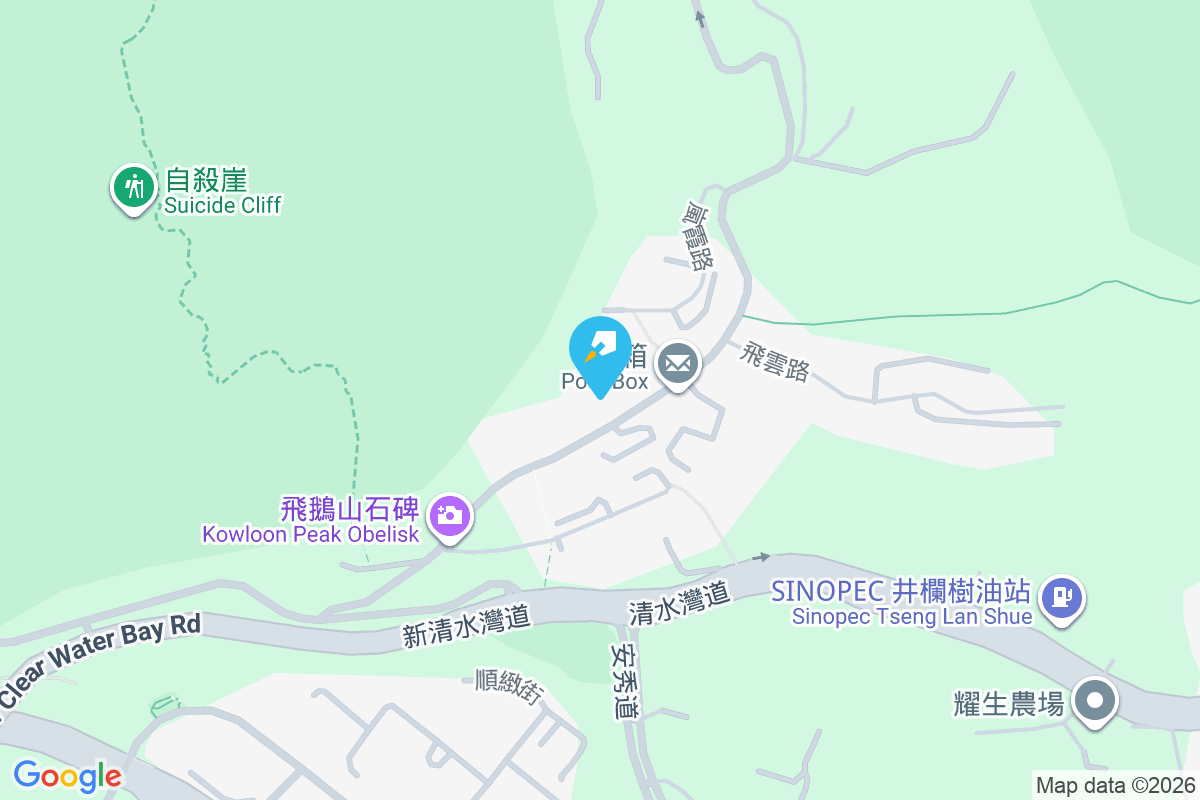 樂閒小築 飛鵝山道9號