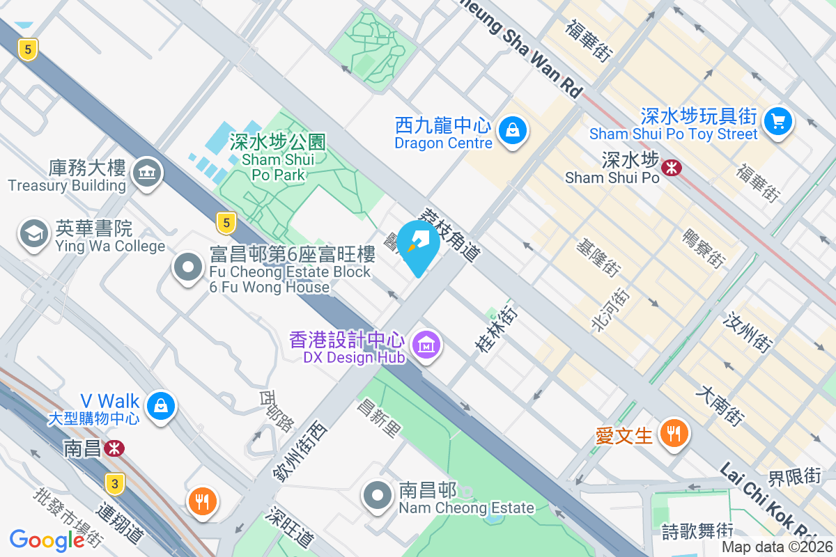 欽州大廈 欽州街23-29號