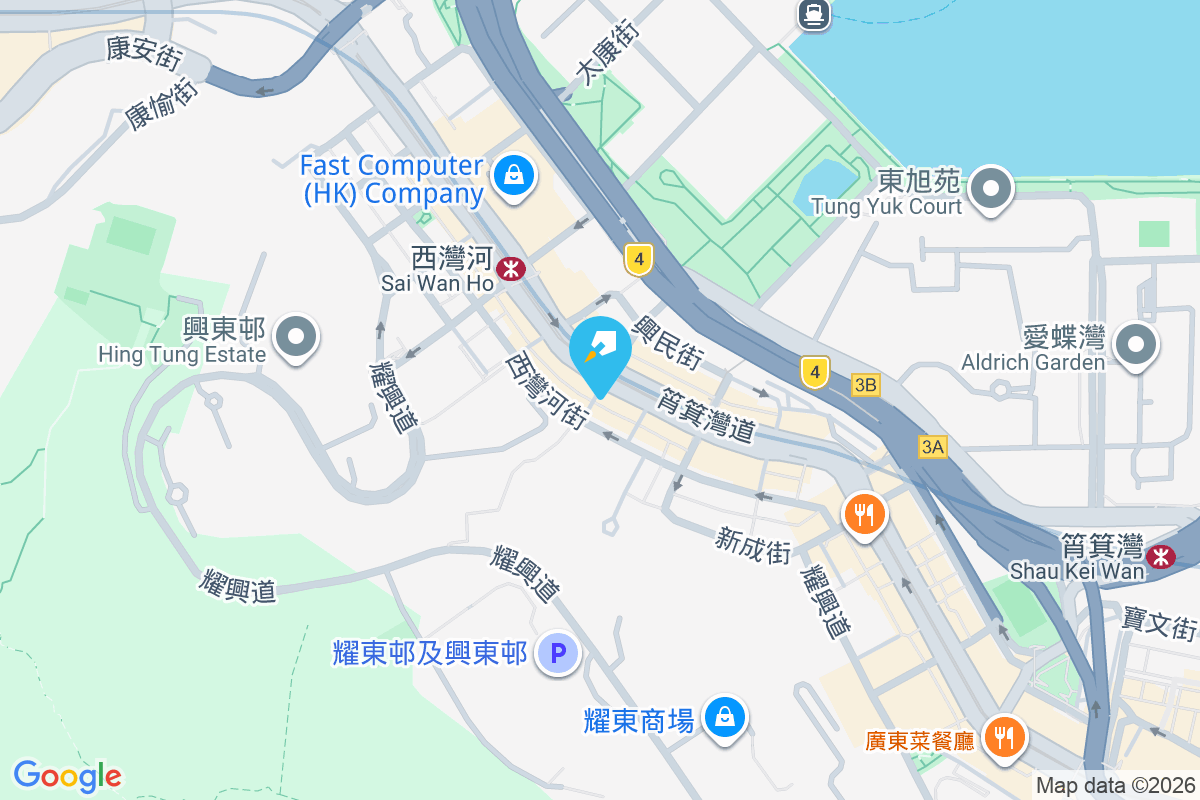 筲箕灣道170號 筲箕灣道170號