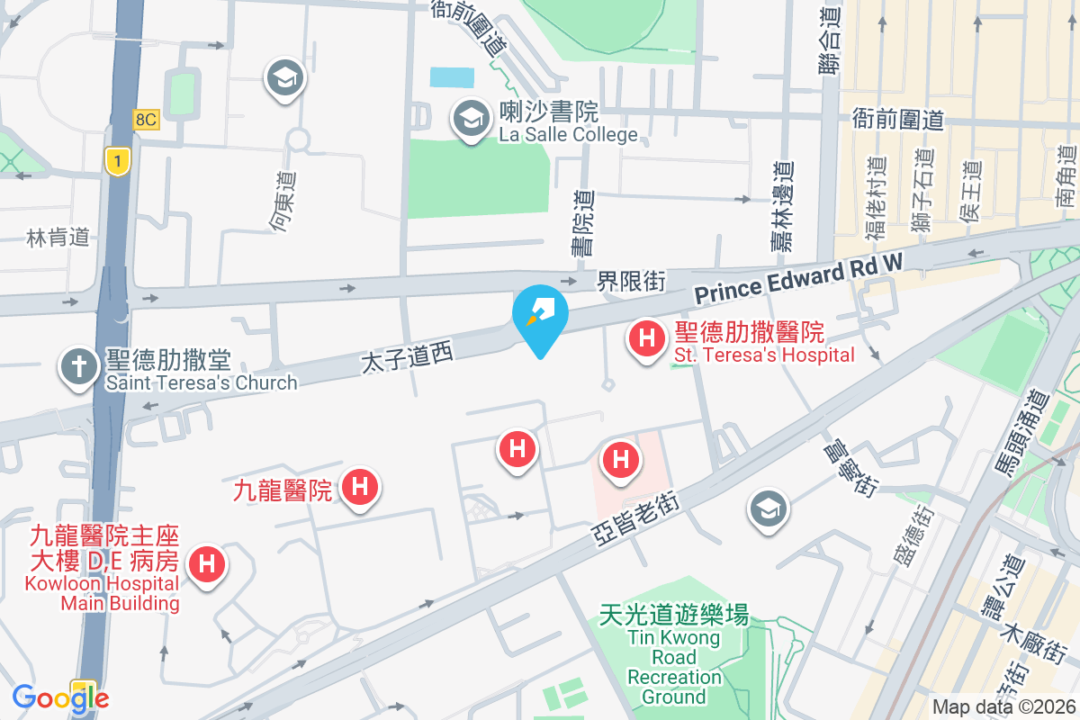 慧林苑 太子道西315號