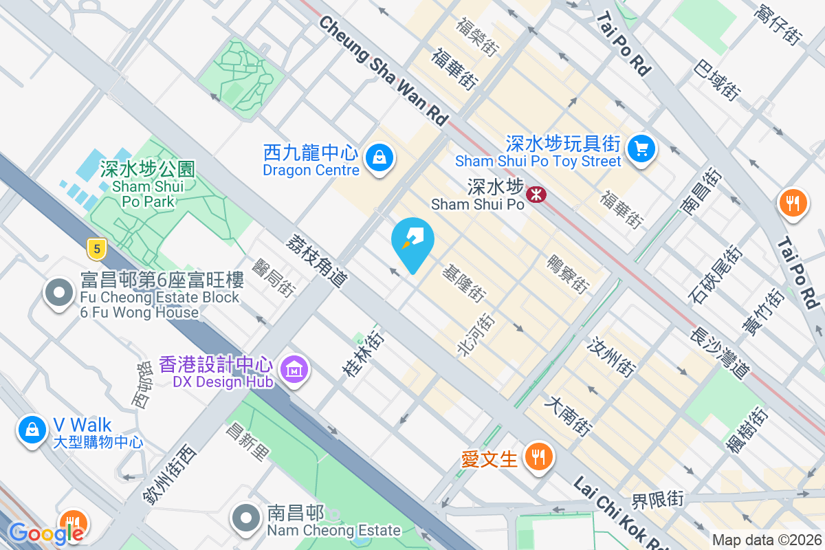 桂林街83-85號/大南街356號 桂林街83-85號