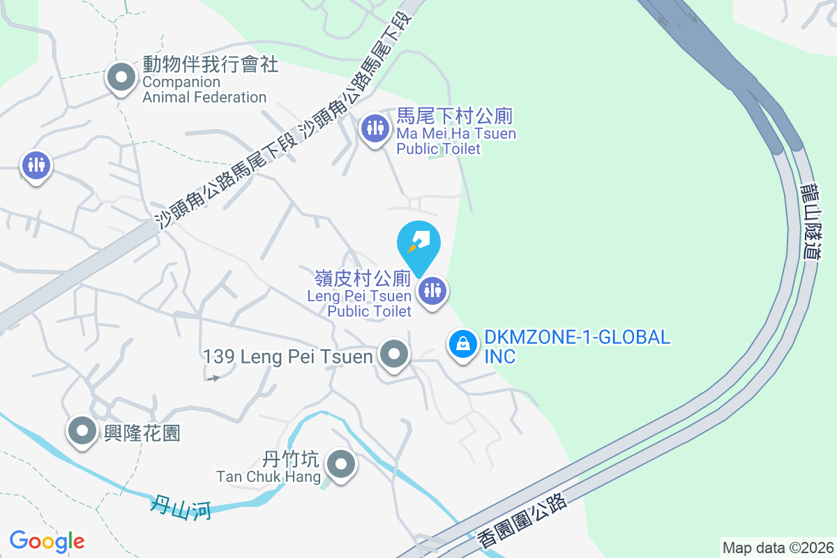 馬尾下嶺咀村 馬尾下嶺咀2-103C號