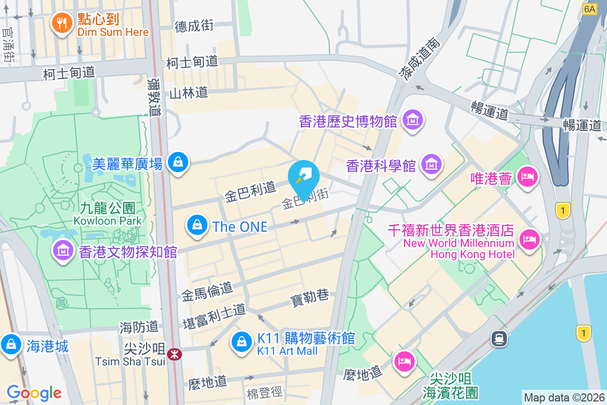 金巴利街1J號 金巴利街1J號