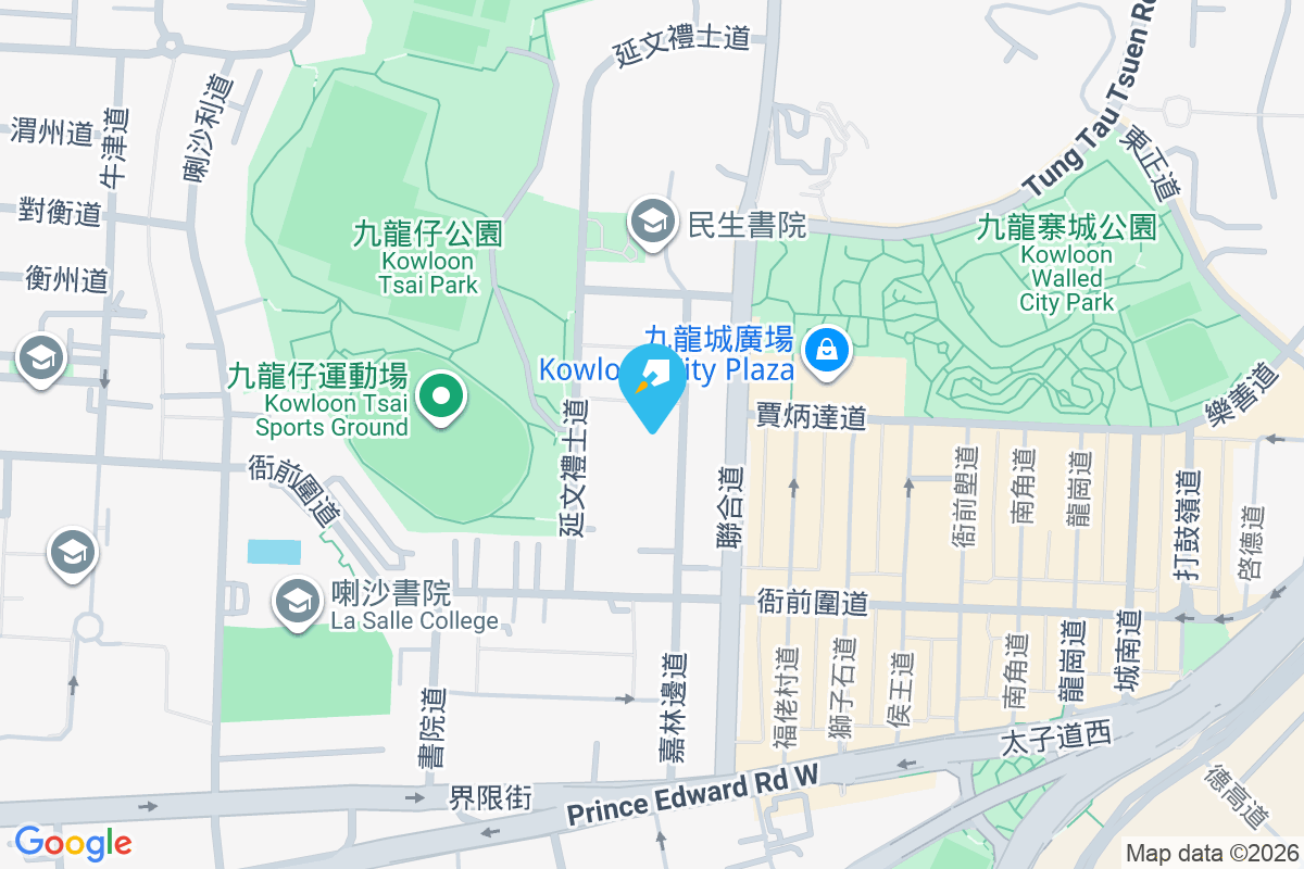 嘉林邊道33號 嘉林邊道33號