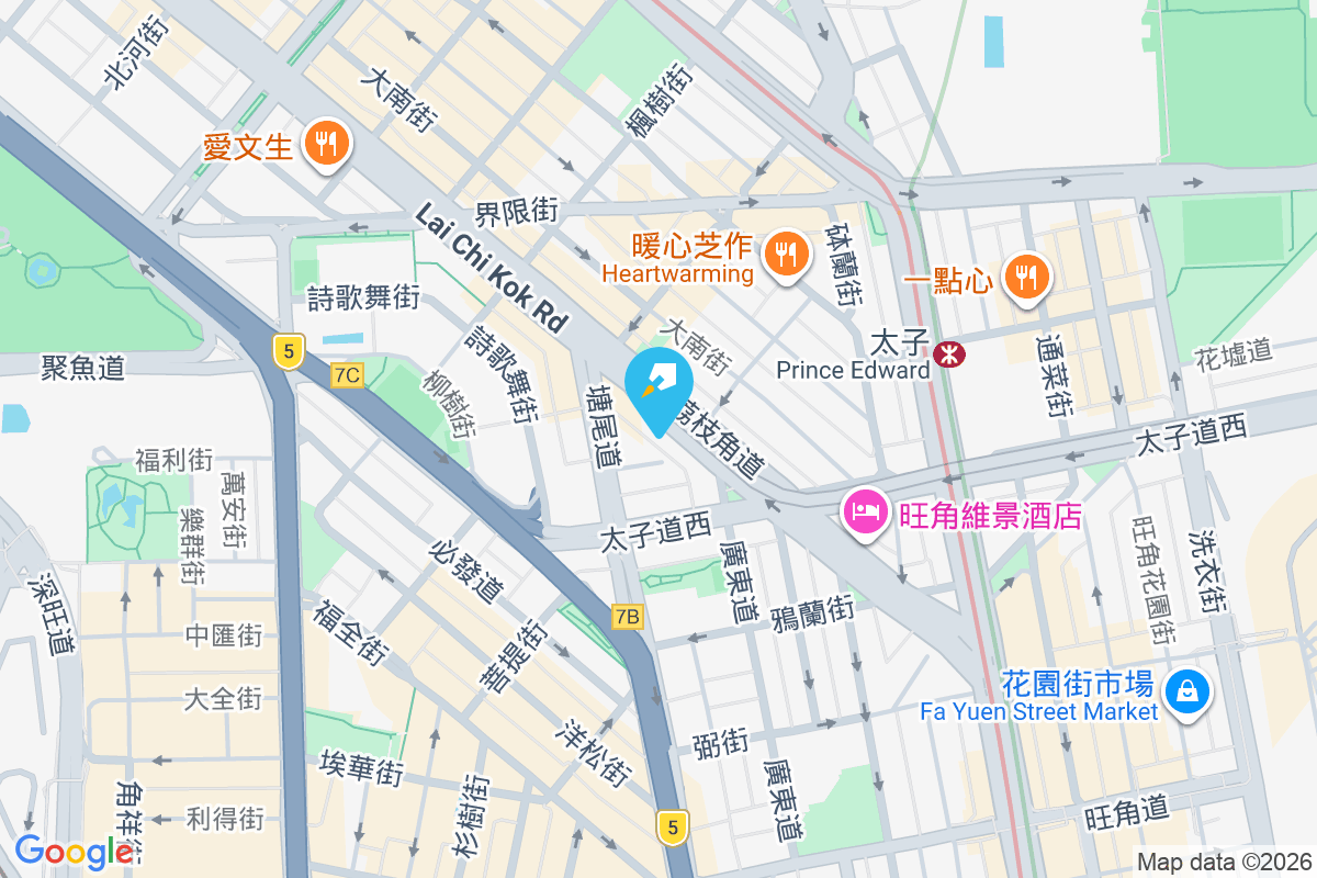 德豐大廈 新填地街374-388號