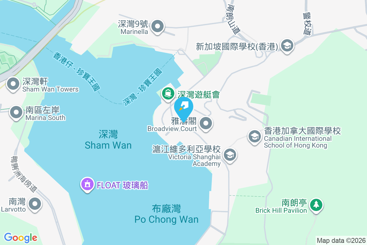 雅濤閣 深灣道11號