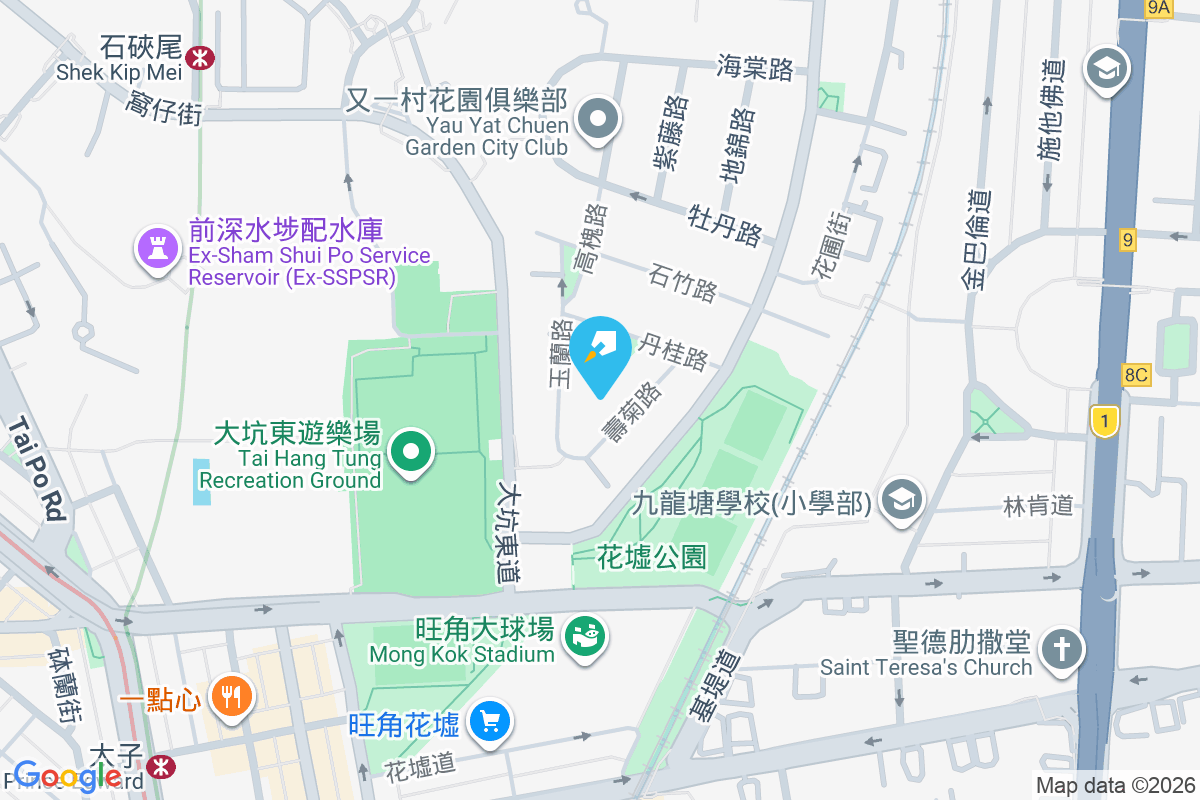 壽菊路5號 壽菊路5號